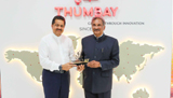 Karnataka Minister K.J. George visits Thumbay Medicity in UAE, praises Gulf Medical University